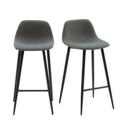Lot de 2 Tabourets Must