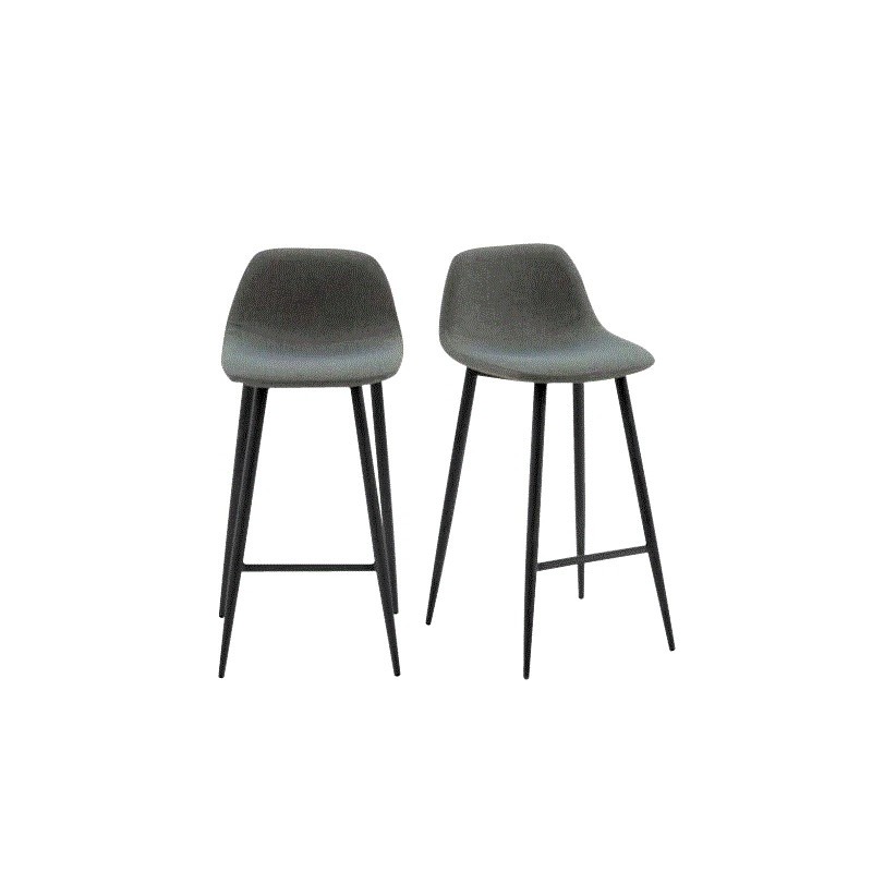 Lot de 2 Tabourets Must Lot de 2 Tabourets Must