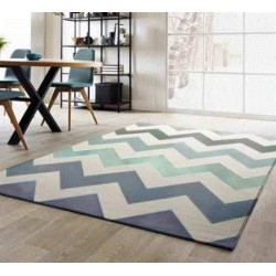 Tapis décoration Canvas modèle C