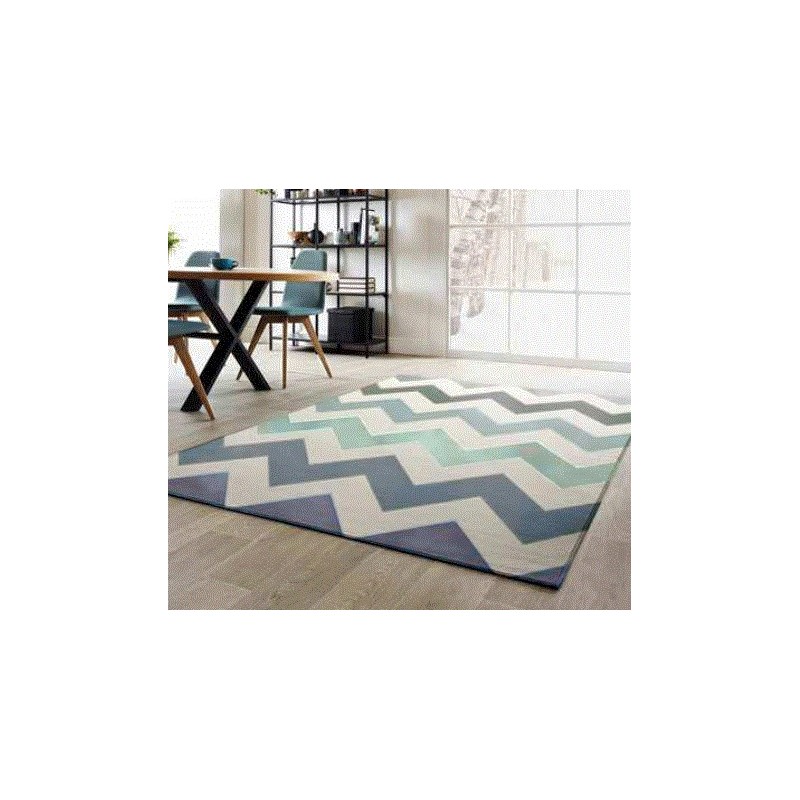 Tapis décoration Canvas modèle C