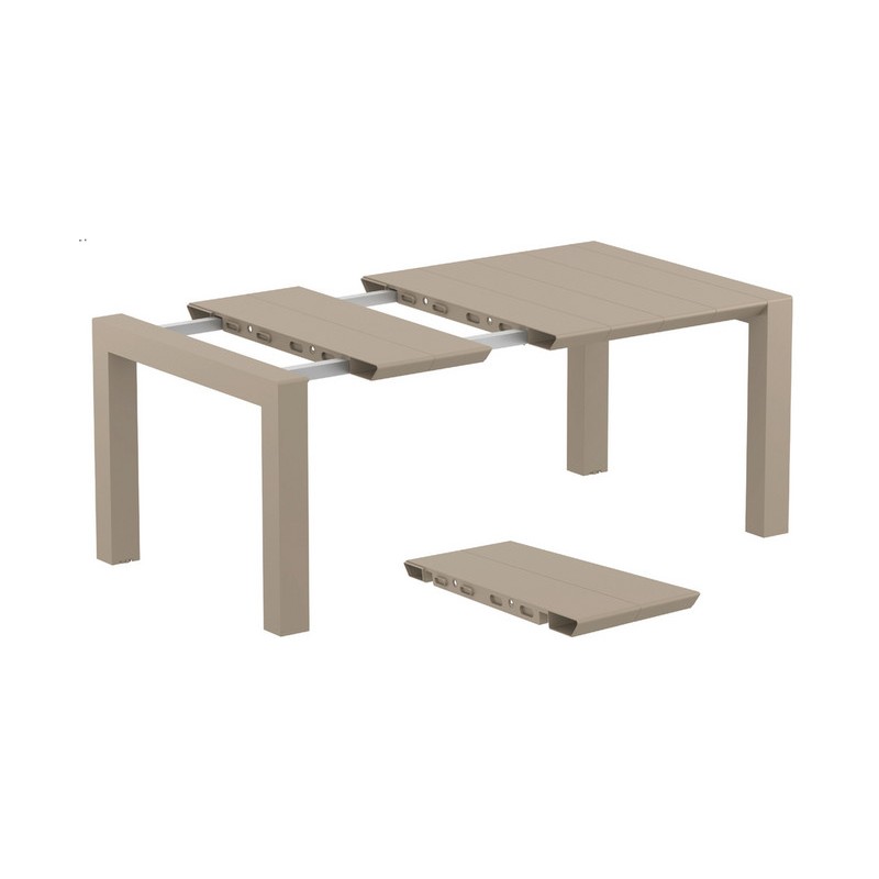 Table Manhattan modulable