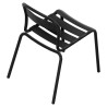 Chaise KANPOA - lot de 4