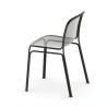 Chaise extérieur Zilo lot de 4