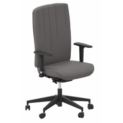 Fauteuil opérateur tissu Keylor