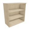 Rangement ouvert 2 tablettes L100