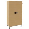 Armoire 2 portes LYDIE