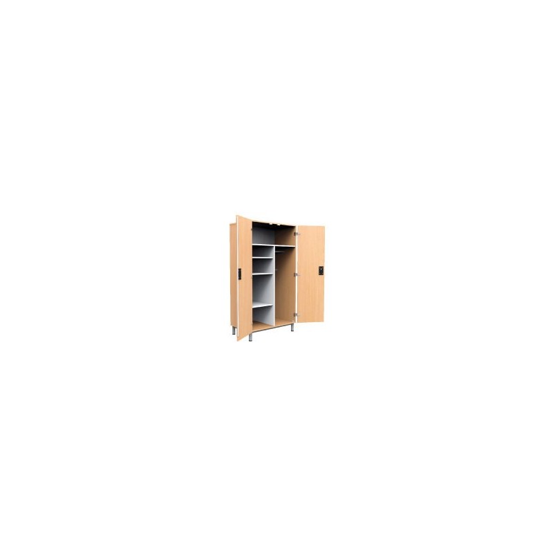 Armoire 2 portes LYDIE