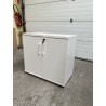 Armoire basse portes battantes d'occasion