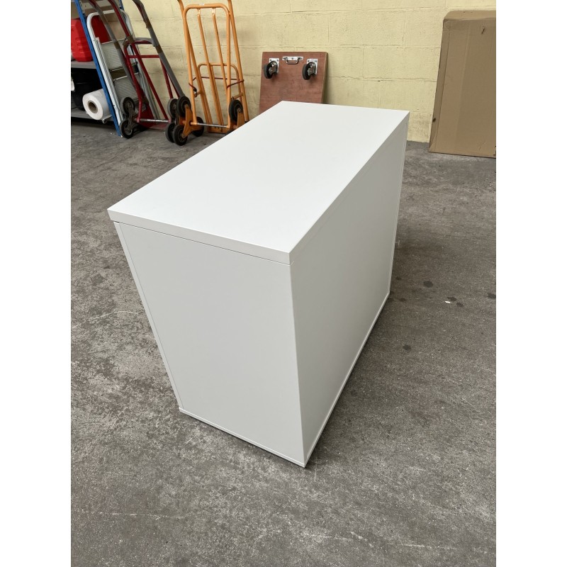 Armoire basse portes battantes d'occasion
