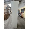 Armoire de rangement blanche d'occasion