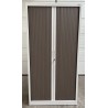 Armoire haute rideaux d'occasion