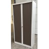 Armoire haute rideaux d'occasion