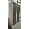 Armoire haute rideaux d'occasion