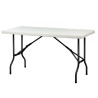 Table Pliante rectangulaire SUN