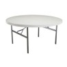 Table Pliante ronde SUN