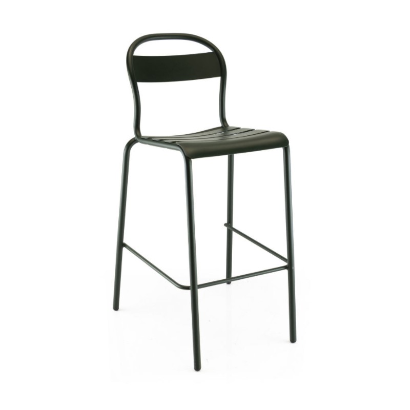 Tabouret KANPOA - lot de 2