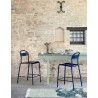 Tabouret KANPOA - lot de 2