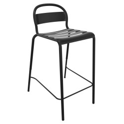 Tabouret KANPOA - lot de 2