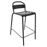 Tabouret KANPOA - lot de 2