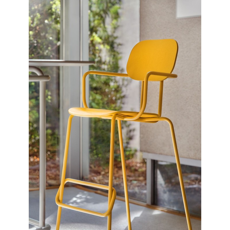 Tabouret haut New School