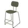 Tabouret haut New School