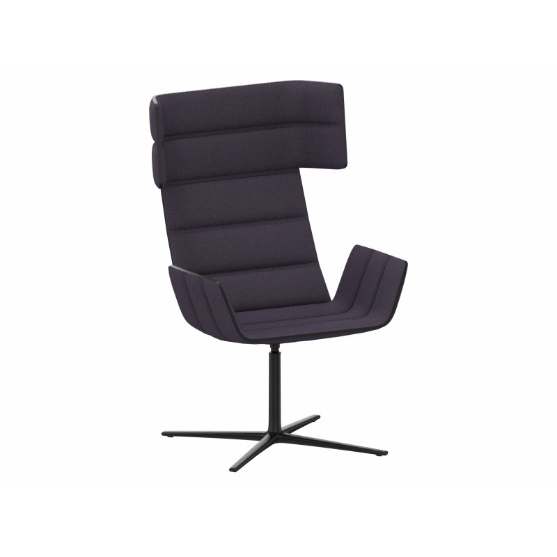 Fauteuil d'accueil Lounge  ILDO