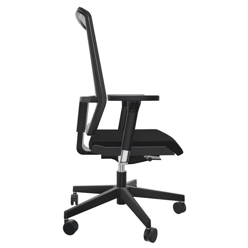 Fauteuil dossier résille Tela Fauteuil dossier résille Tela