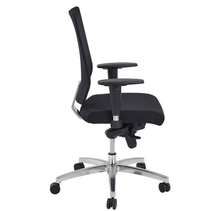 Fauteuil opérateur dossier résille Hash