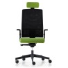 Fauteuil de direction résille Tela