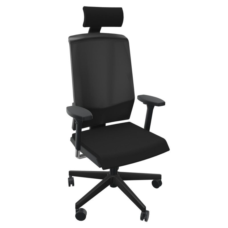 Fauteuil de direction résille Tela Fauteuil de direction résille Tela