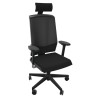 Fauteuil de direction résille Tela