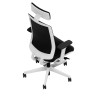 Fauteuil de direction en cuir Wi-Max