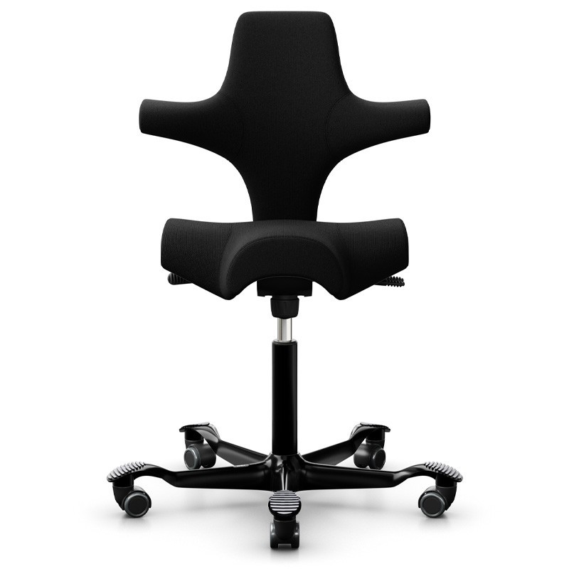 Fauteuil ergonomique Capisco