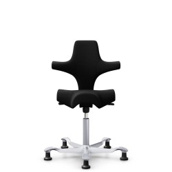 Fauteuil ergonomique Capisco