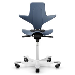 Fauteuil ergonomique Capisco puls 8010