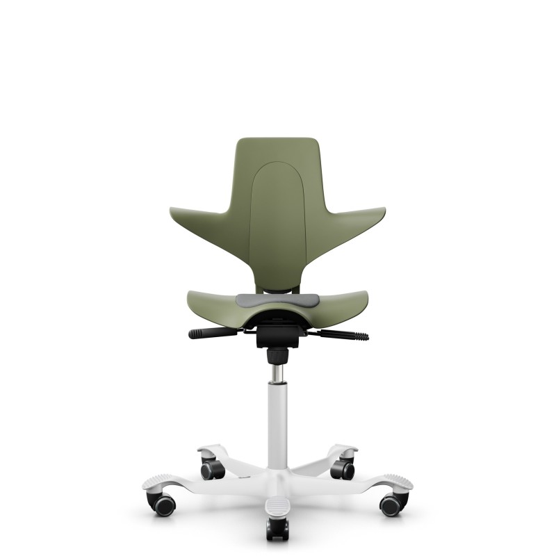 Fauteuil ergonomique Capisco puls 8010