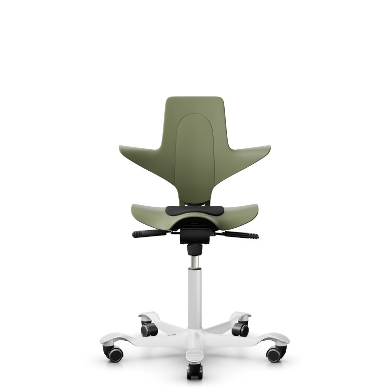 Fauteuil ergonomique Capisco puls 8010