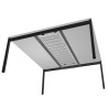 Bureau professionnel Bench Oggy Y 2 personnes