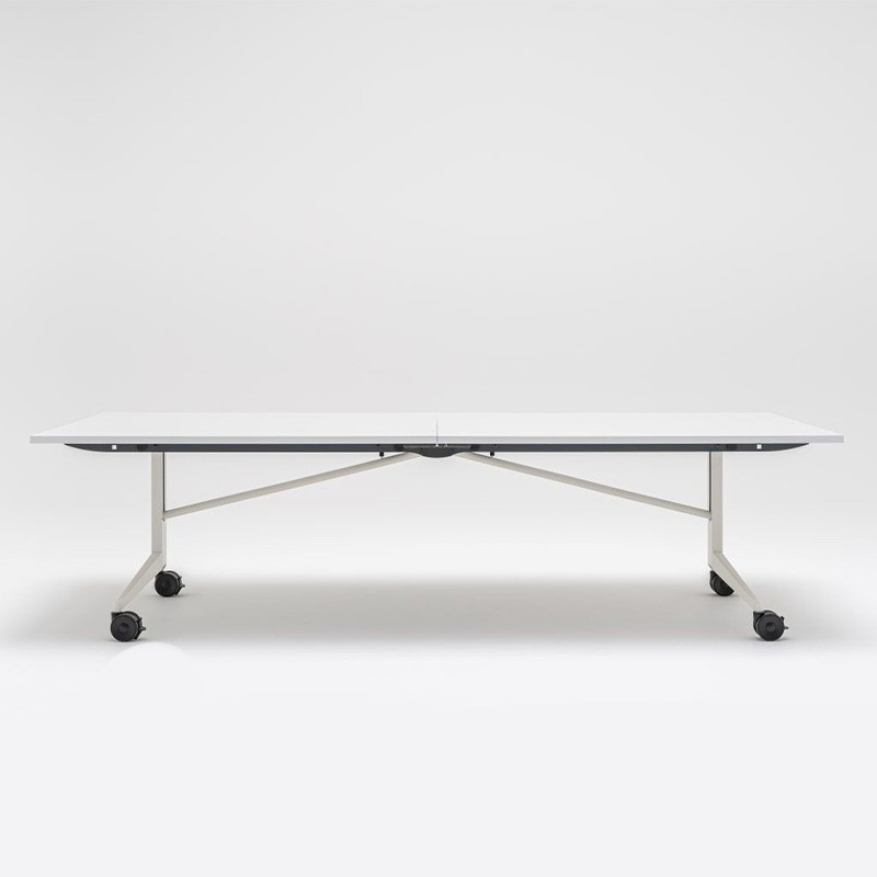 Table pliante avec tableau blanc PLEX