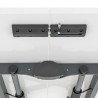 Table pliante avec tableau blanc PLEX