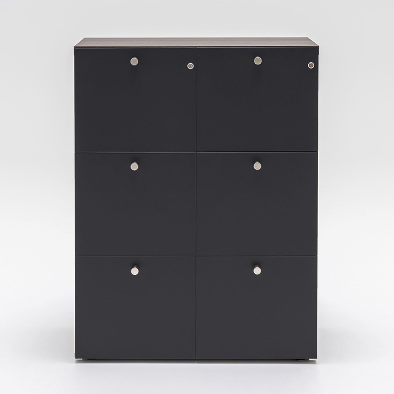 Armoire rangement par tiroirs Mito