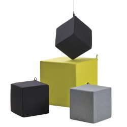 Cube acoustique LUGN