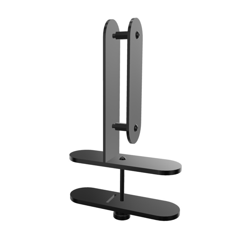 Séparateur de bureau acoustique en polyester PET KINÔ kit fixation inclus Séparateur de bureau acoustique en polyester PET KINÔ kit fixation inclus