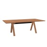 Table de réunion Viga 220/240x110 cm