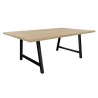 Table de réunion Cohesion 200x120cm (8-10 prs)