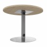 Table ronde pied central Ensemble