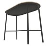 Table mange-debout ovale hauteur 110 cm KLIK