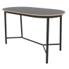 Table haute ovale cafet hauteur 92 cm KLIK