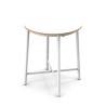 Table haute ronde cafet hauteur 92 cm KLIK