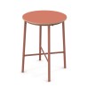 Table mange-debout ronde cafet hauteur 110 cm KLIK